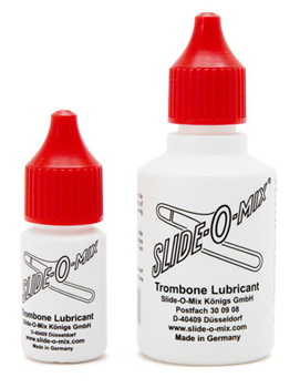 Slide-O-Mix Classic 2 Part Slide Treatment