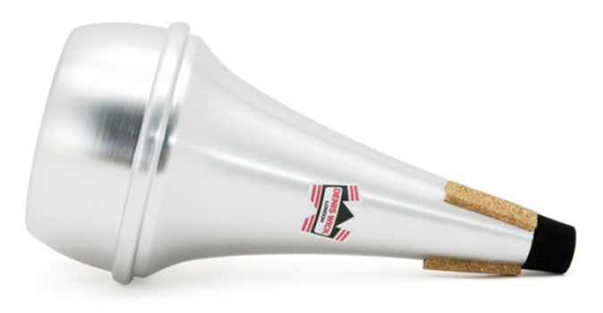 Denis Wick Trombone Mute - Straight DW5505