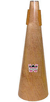Denis Wick Wooden Bass Trombone Mute