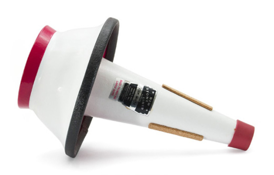 Humes and Berg Bass Trombone Mute HB199 - Mic-A Large Bore Cup