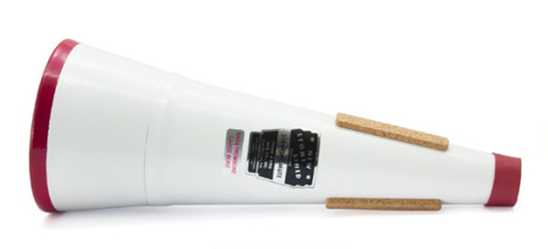 Humes and Berg Bass Trombone Mute - Large Bore Straight