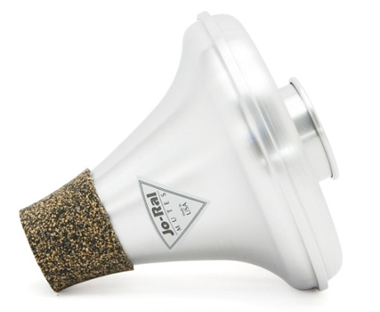 Jo-Ral Bass Trombone Mute - TRBB5 Wah Wah ET