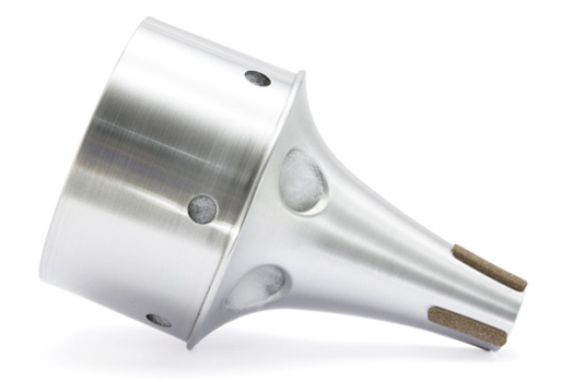 Jo-Ral Trombone Bucket Mute - Large TRB-8L