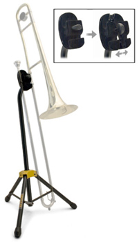 Hercules DS520B Trombone Stand