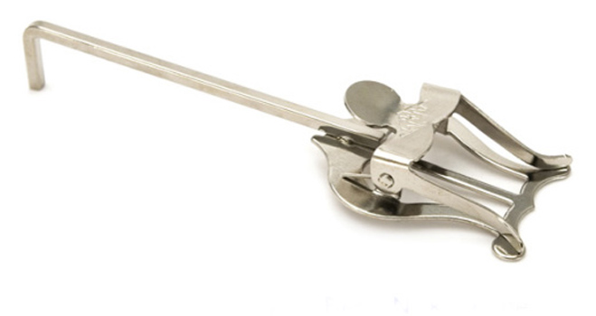 Windcraft Trumpet Lyre Bent Stem