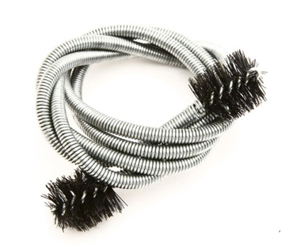 Trumpet or Cornet Snake Brush