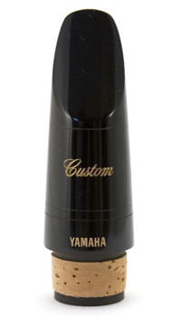 Yamaha Ebonite Bb Clarinet Mouthpiece