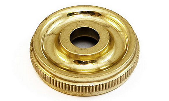 Top Cap - Lacquer - 757 - Besson Baritone Horn