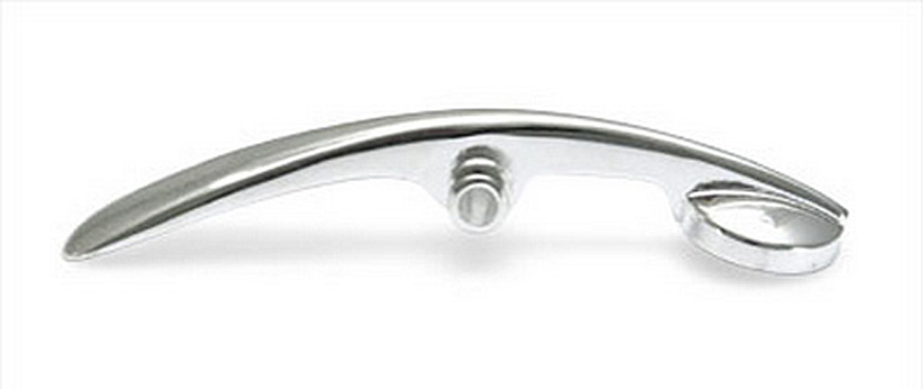 Waterkey Main Tuning Slide - Silver Plated - Besson BE950 Baritone Horn