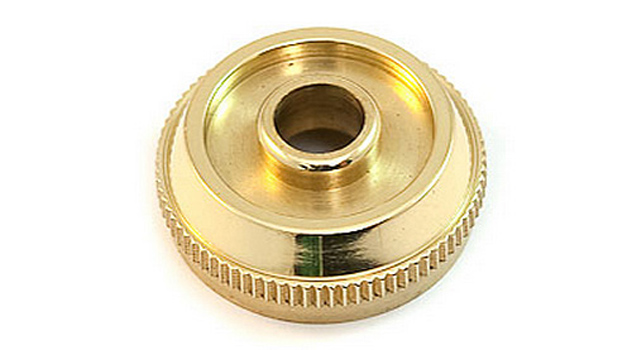 Top Cap - Jupiter Baritone Horn - 462L - priot to serial no. 80001