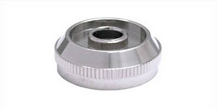 Top Cap Jupiter Baritone Horn - Nickel