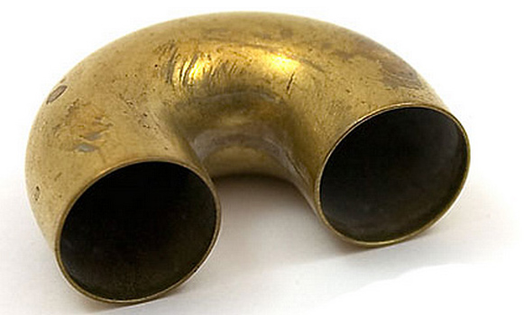 1st Valve Slide Crook for Conn / King Baritone Horn