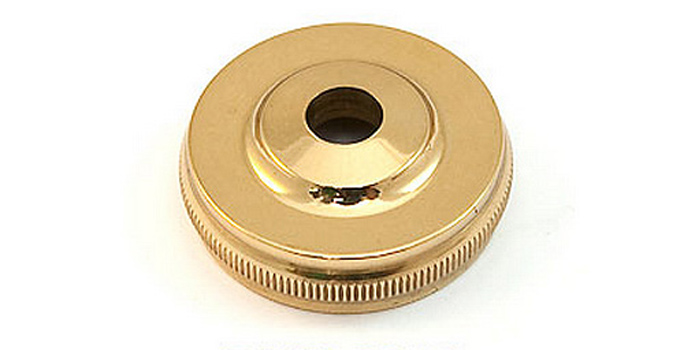 Bottom Valve Cap For King Baritone