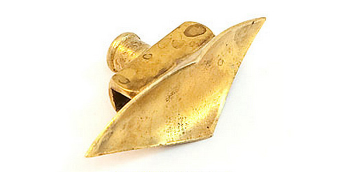 Lyre Holder Baritone Horn