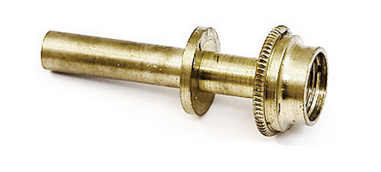 Valve Stem - Lacquer - Besson 724 Cornet