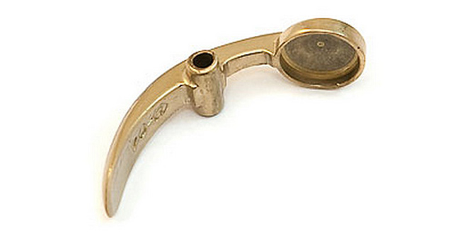 Waterkey 3rd slide - Lacquer - Besson Cornet