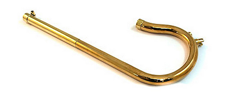 Mouthpipe - YCR6610T - brass