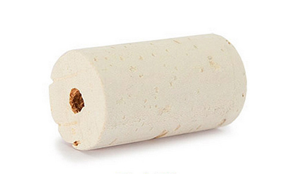 Flute Head Cork (USA) - 32mm long x 17mm diameter