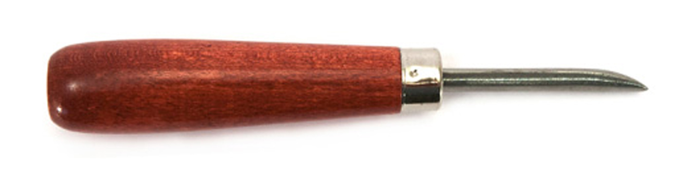 Curved Burnisher, Small