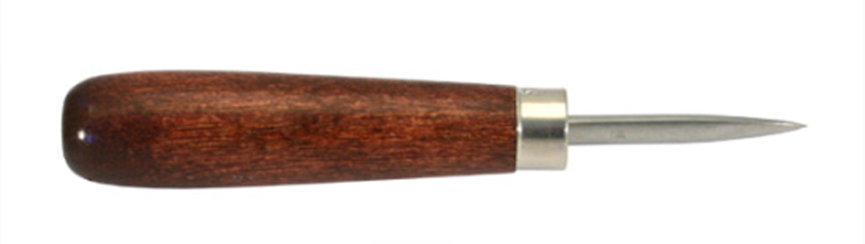 Straight Burnisher - Small