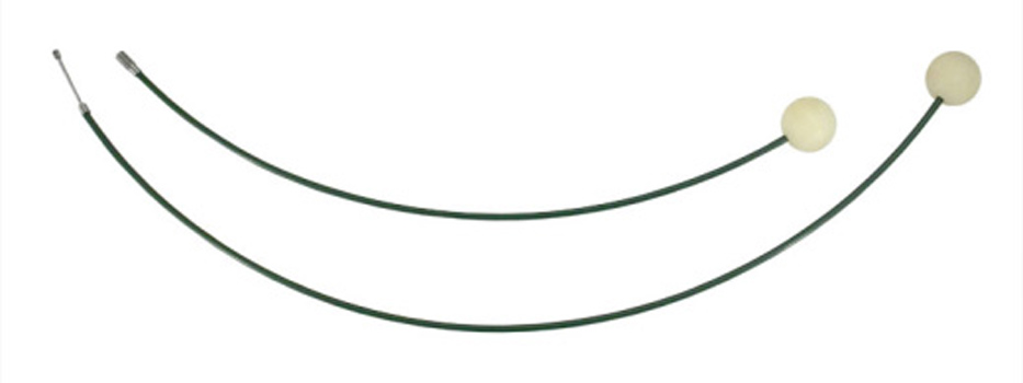 Bassoon Bocal Dent Ball Cable