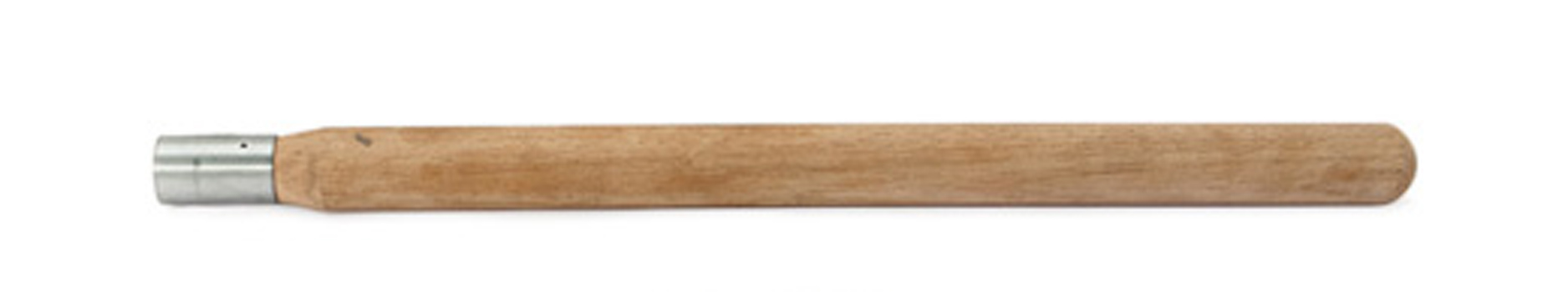 Wood Handle for Straight Burnisher