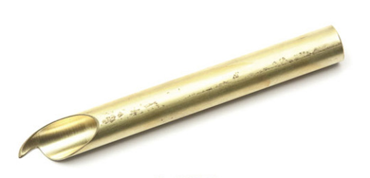 Bass Trombone Bumper Remover
