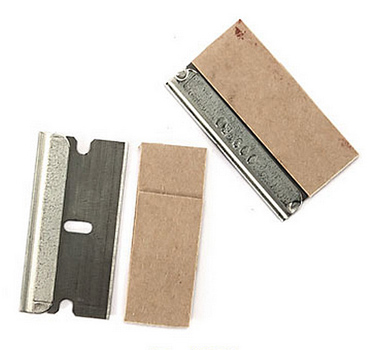 Razor Blades - Single Edged