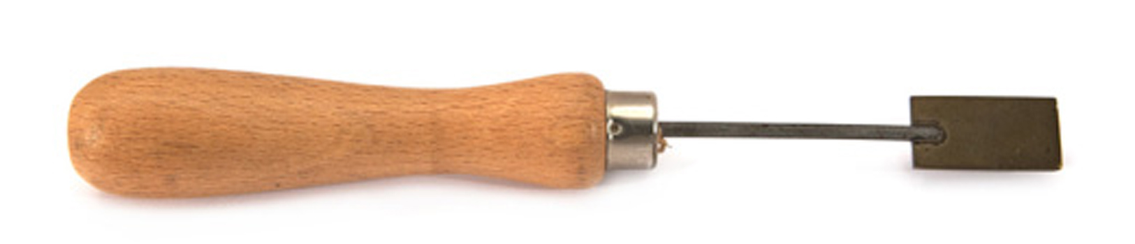 Shellac Spatula - Large