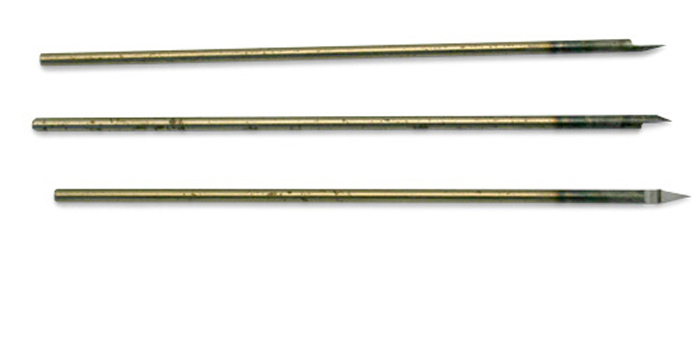 Pivot Screw Key Reamers - Set of 3