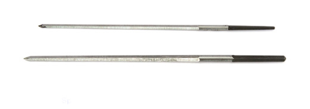 Spring Broaches - Pentagonal - Set 2 - Hinge Tube