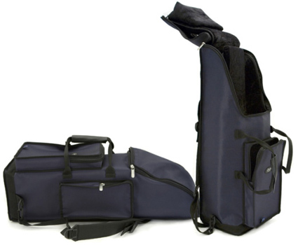 Roko Bassoon Gig Bag - Blue