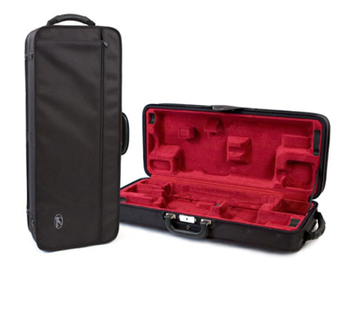 Schreiber Bassoon Case WS3016ST - Backpack Style