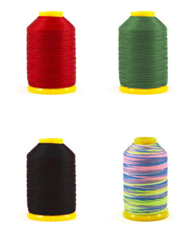 Pisoni Nylon Thread 225 m - Green