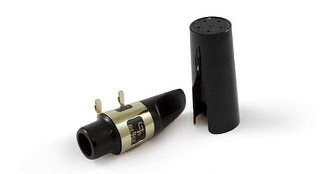 Meyer Ebonite Alto Saxophone Mouthpiece G Series