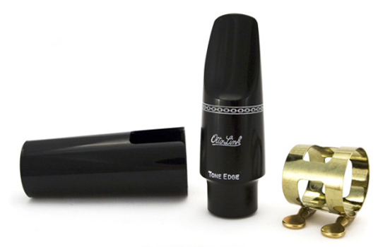 Otto Link Tenor Saxophone Mouthpiece Ebonite Ex-Demo - 5