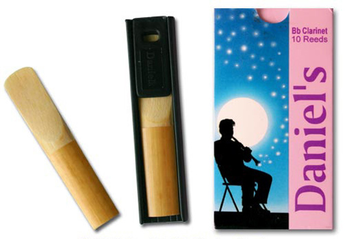 Daniels Bb Clarinet Reed