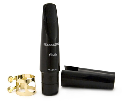 Otto Link Ebonite Baritone Saxophone Mouthpiece