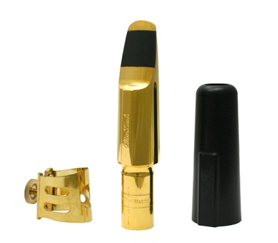 Otto Link Metal Baritone Sax Mouthpiece with Lig and Cap 5*