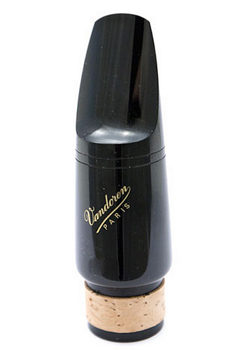 Vandoren Ebonite Alto Clarinet Mouthpiece