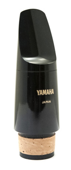 Yamaha Plastic Alto Clarinet Mouthpiece