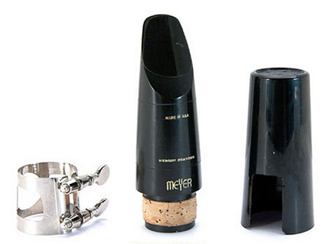 Meyer Bb Clarinet Mouthpiece Ebonite