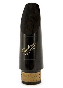 Vandoren 13 Series Profile Bb Clarinet Mouthpiece
