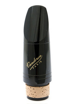 Vandoren Ebonite Eb Clarinet Mouthpiece