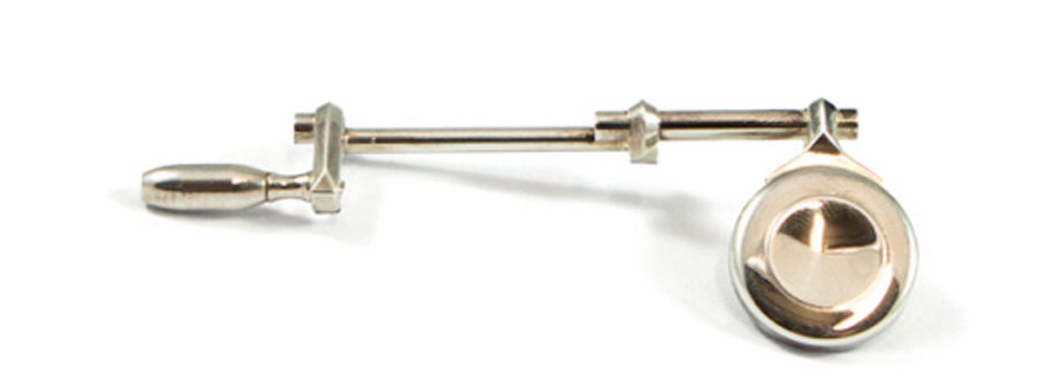 Low C Key for Pearl Flute