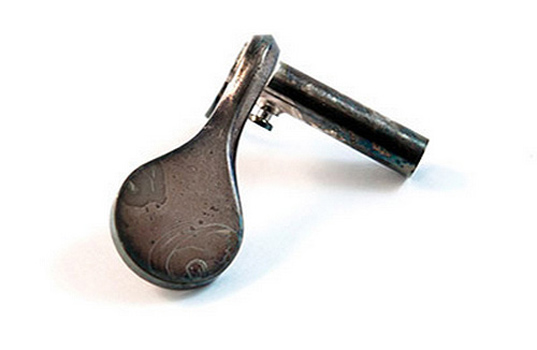 Bb Thumb Key - Yamaha YPC-32 / 62 Piccolo