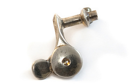 Key - C# Plate - 1st Finger - 4121 Oboe