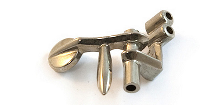 Key - LH B - 4120 Oboe