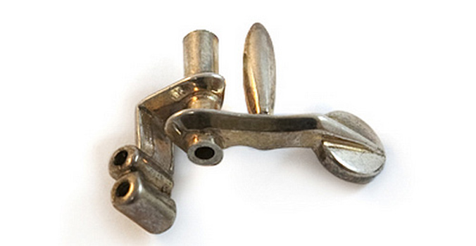 Key - LH B - Buffet 4121 Oboe