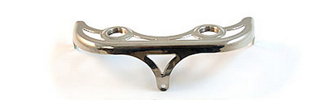 Key Guard - B/Bb - B&S/Sonora/Champion Alto Sax (Nickel)